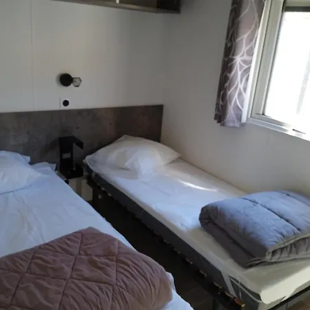 La Marmotte Kamp alanı