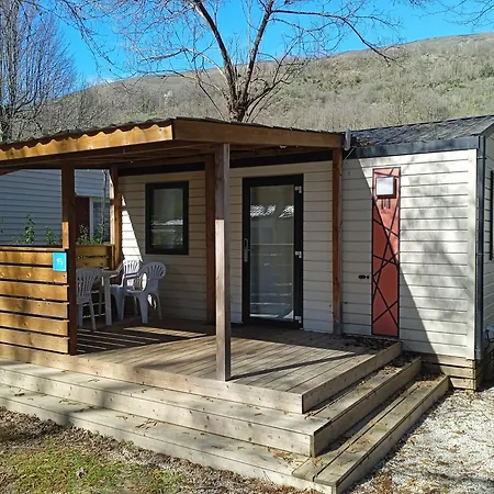 La Marmotte Campingplatz 4*