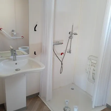 La Marmotte مكان تخييم 4*