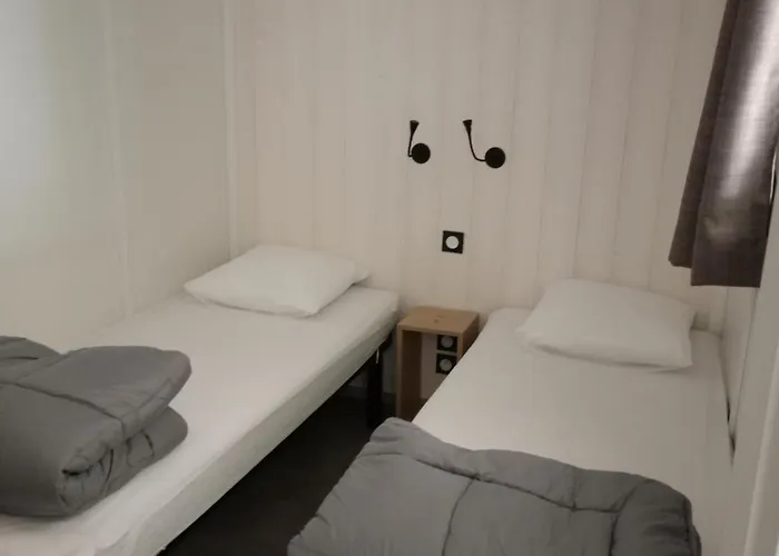 La Marmotte 4* Ax-les-Thermes