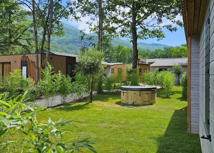 La Marmotte Ax-les-Thermes