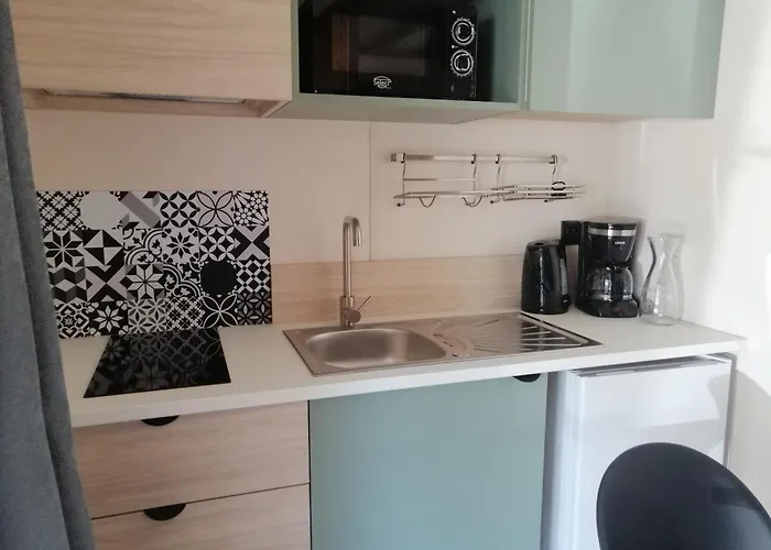 Kamp alanı La Marmotte Ax-les-Thermes