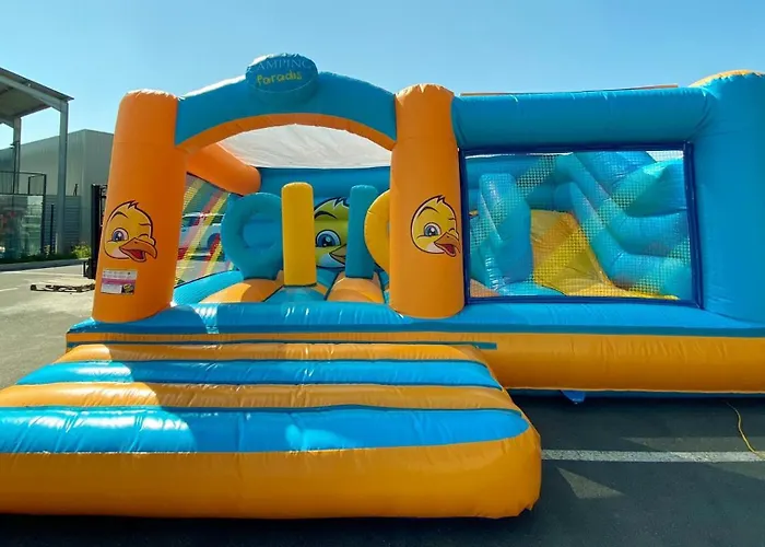 La Marmotte Kamp alanı 4*