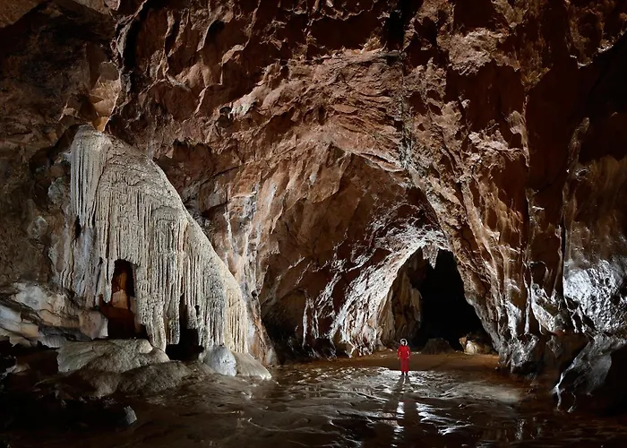 Kamp alanı La Marmotte 4*