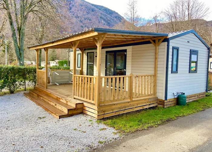 La Marmotte 4* Ax-les-Thermes