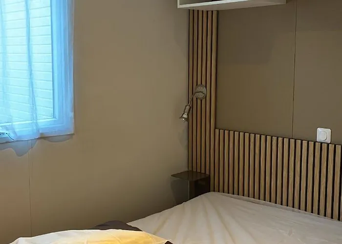 La Marmotte Kamp alanı