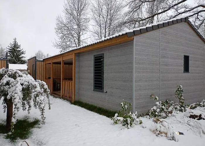 La Marmotte Kamp alanı 4*