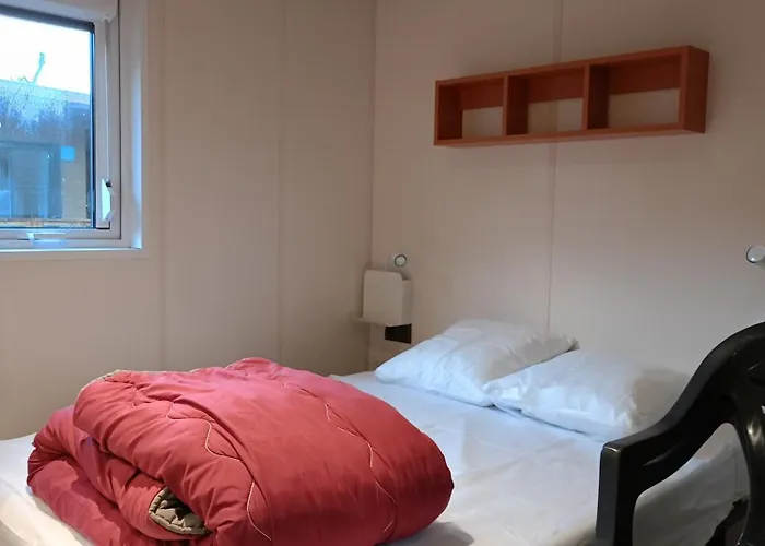 Kamp alanı La Marmotte 4*