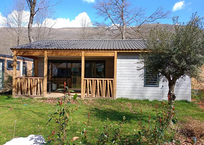 La Marmotte Kamp alanı