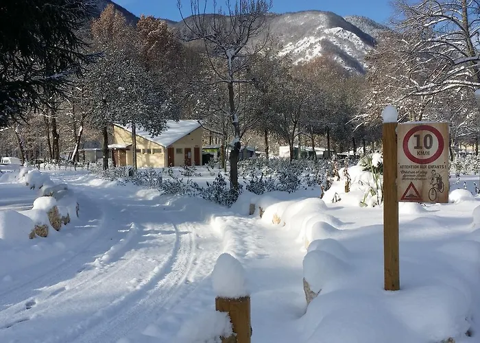 La Marmotte 4* Ax-les-Thermes