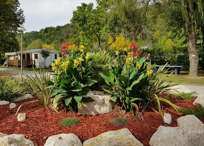 La Marmotte Kamp alanı Ax-les-Thermes